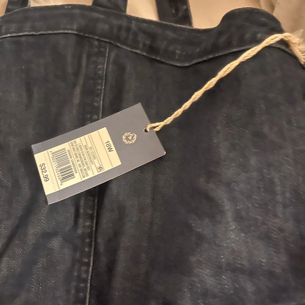 Universal Thread Denim Dress - Picture 3 of 4